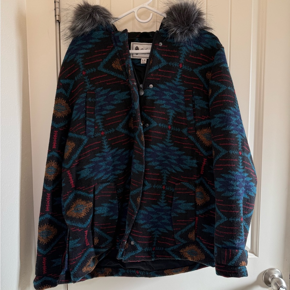 Myra Jacket - Large